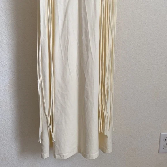 TimJan Design Dionysus Cream Dress XS - Picture 9 of 14